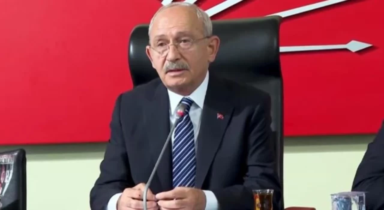 Kılıçdaroğlu: Hiçbirimiz eskisi gibi değiliz aslında