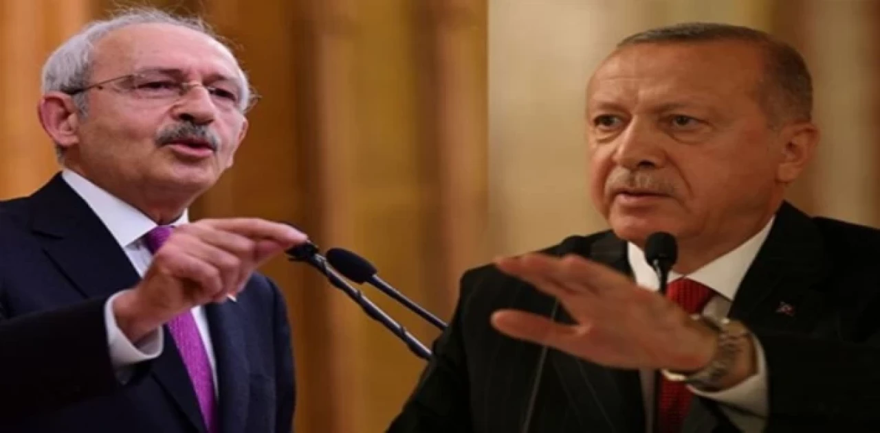 Kılıçdaroğlu’ndan Erdoğan’a replikli yanıt: Bay bay hepiniz!