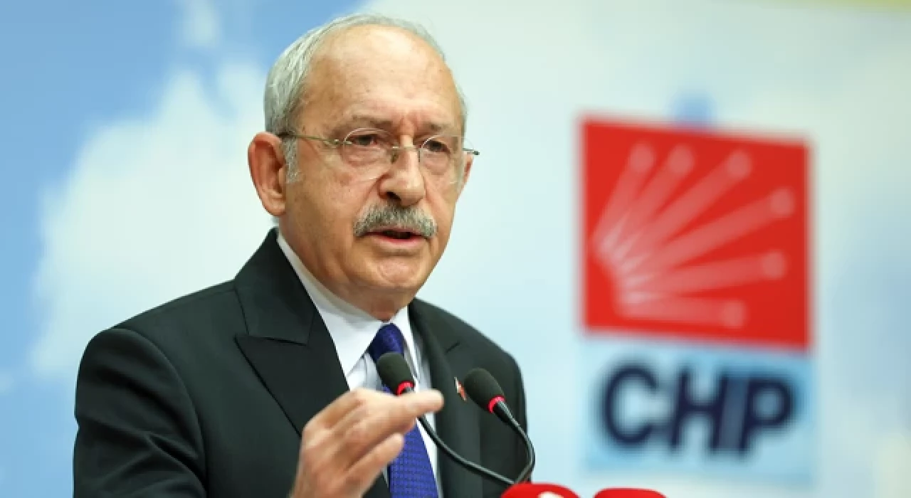 Kılıçdaroğlu’ndan hasar tespit çalışmalarını yürüten görevlilere çağrı