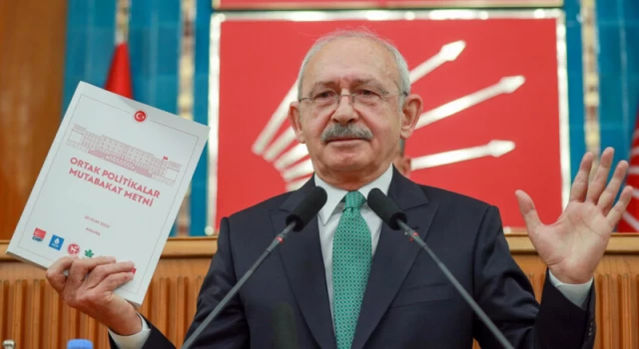 Kılıçdaroğlu’nun adaylık için 'tam yetki' alması bekleniyor