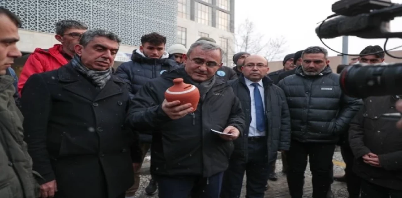 Kütahya Belediyesi’nden deprem bölgesine yardım