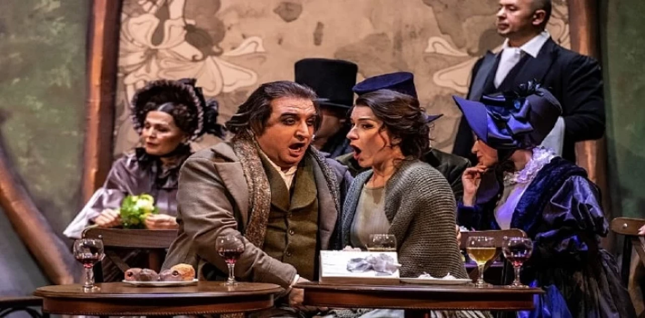 “La Bohème” Operası’ndan İstanbul’da Muhteşem Prömiyer…