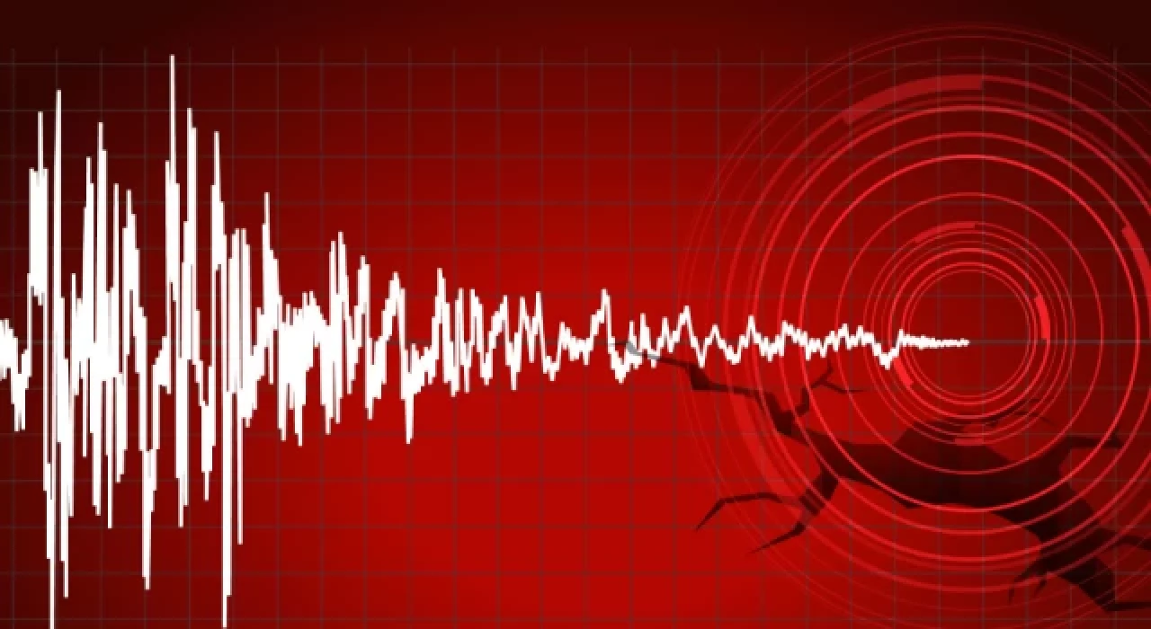 Malatya'da 5.3 büyüklüğünde deprem