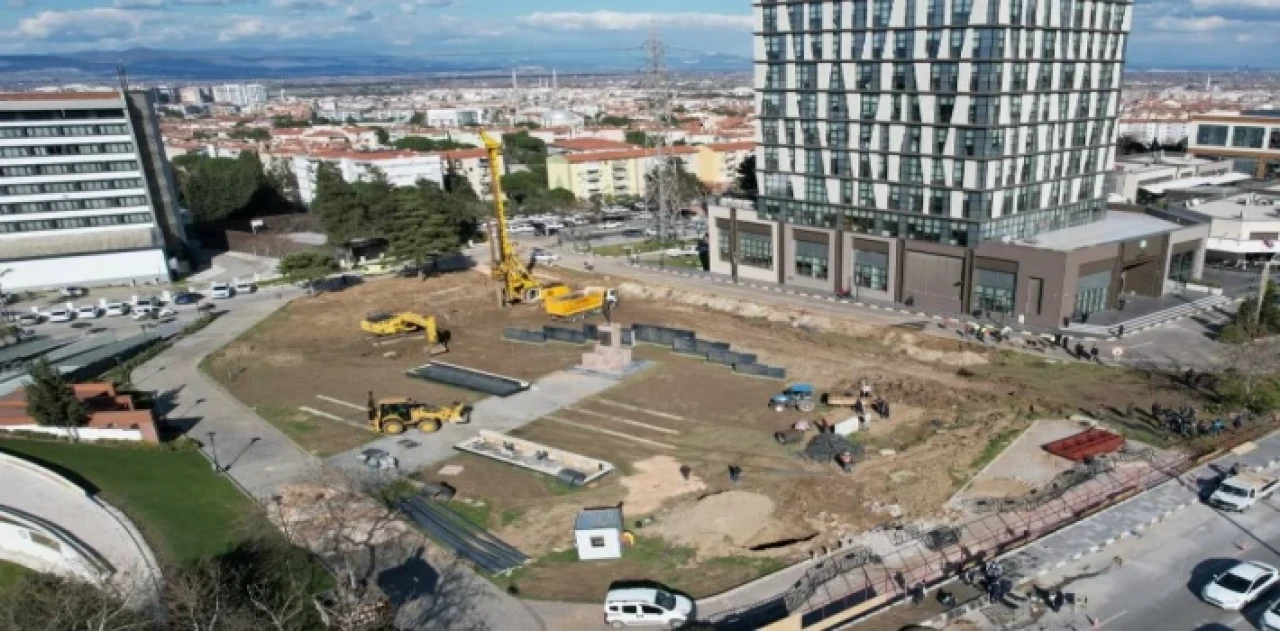 Manisa’da ’Kurtuluş Müzesi’nde hummalı çalışma