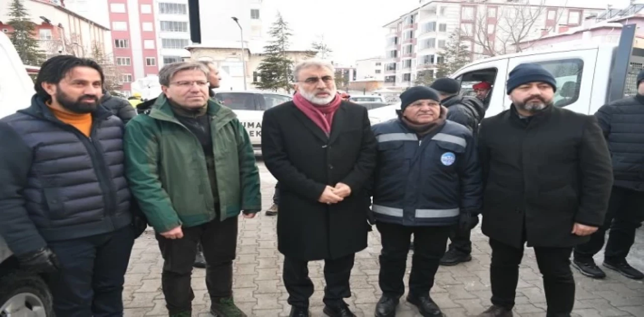 Memduh Büyükkılıç’tan ’birlik’ mesajı