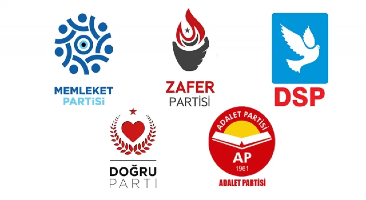 Memleket Partisi, Demokratik Sol Parti, Zafer Partisi, Adalet Partisi ve Doğru Parti’den 4. ittifak geliyor