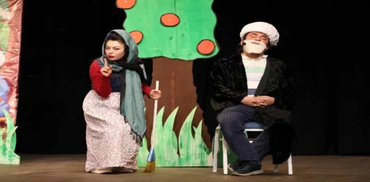 Nasreddin Hoca hem güldürdü, hem düşündürdü