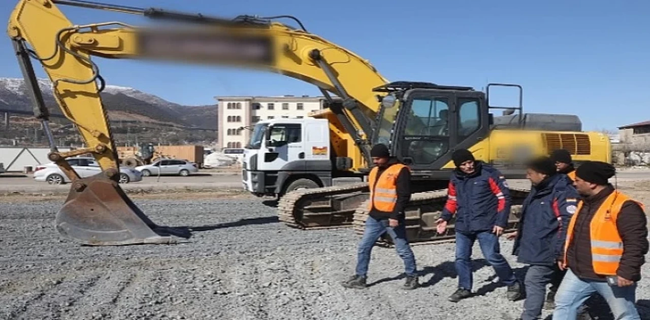 Nurdağı’nın Yeniden İnşası İçin İlk Temeller Atıldı