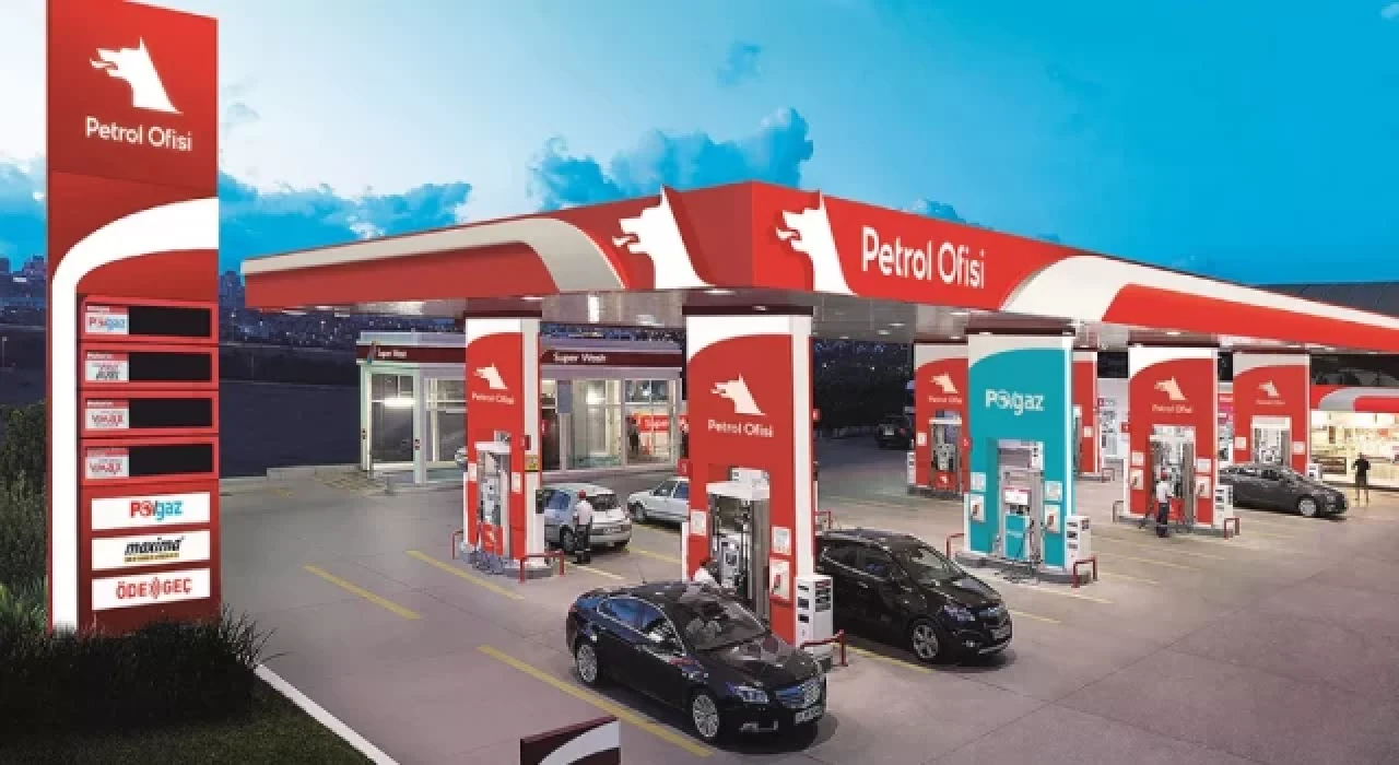 Petrol Ofisi'nden deprem bölgesine 5 milyon litrelik akaryakıt desteği