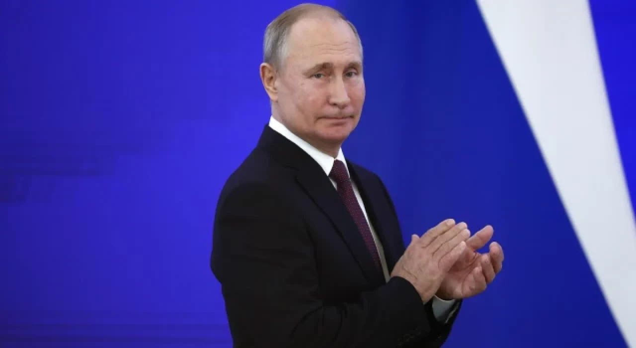 Putin bugün Federal Meclis'te konuşma yapacak