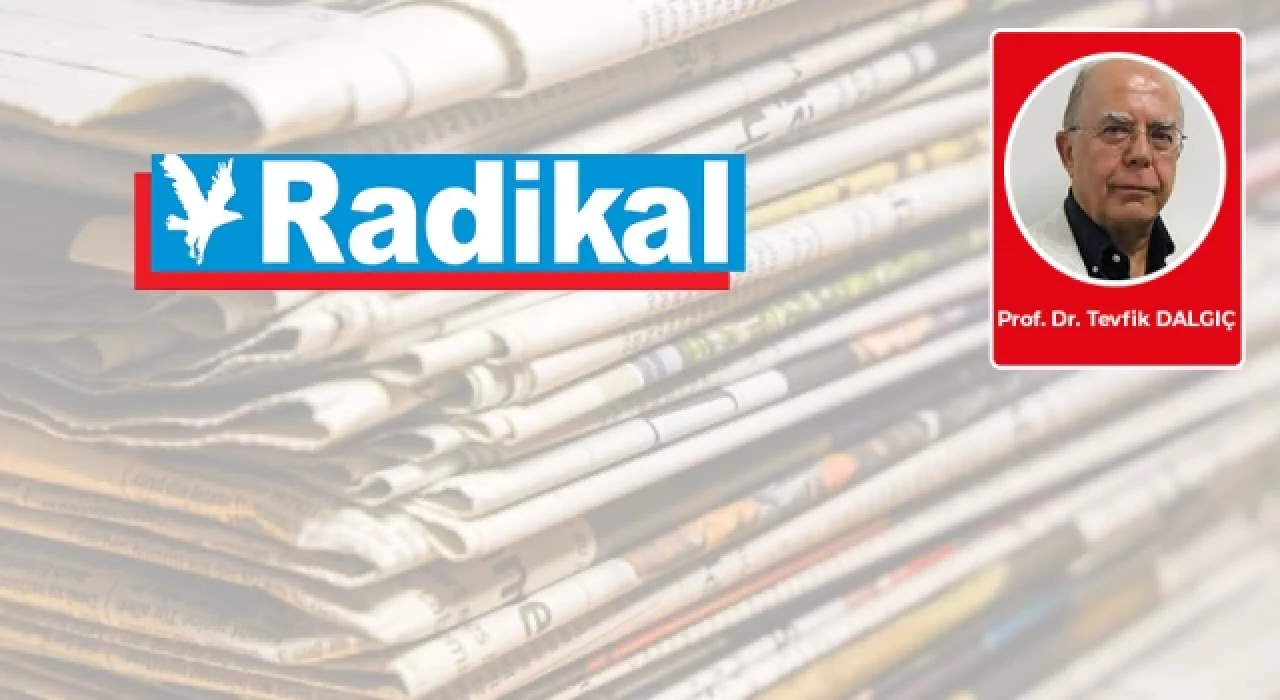 Radikal gazetesinin serüveni