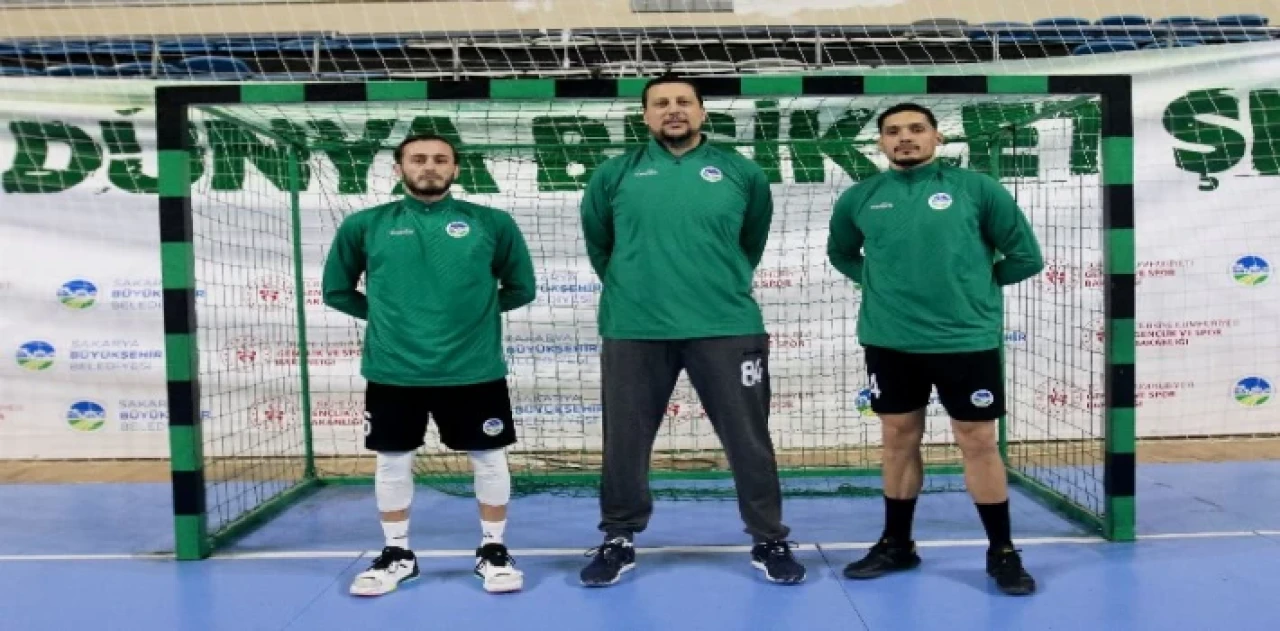 Sakarya’da hentbol 3 yeni transferle gücüne güç kattı