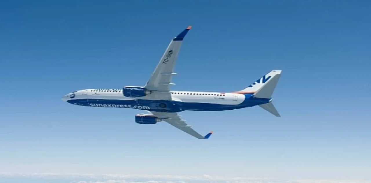 SunExpress’ten Deprem Bölgesine Destek