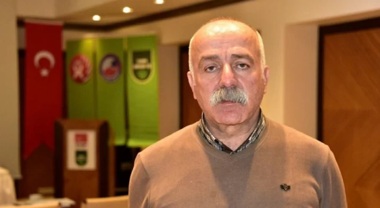 Tarım Orman-İş Başkanı Durmuş: İktidar partisinin milletvekilleri OGM misafirhanesini işgal ediyor