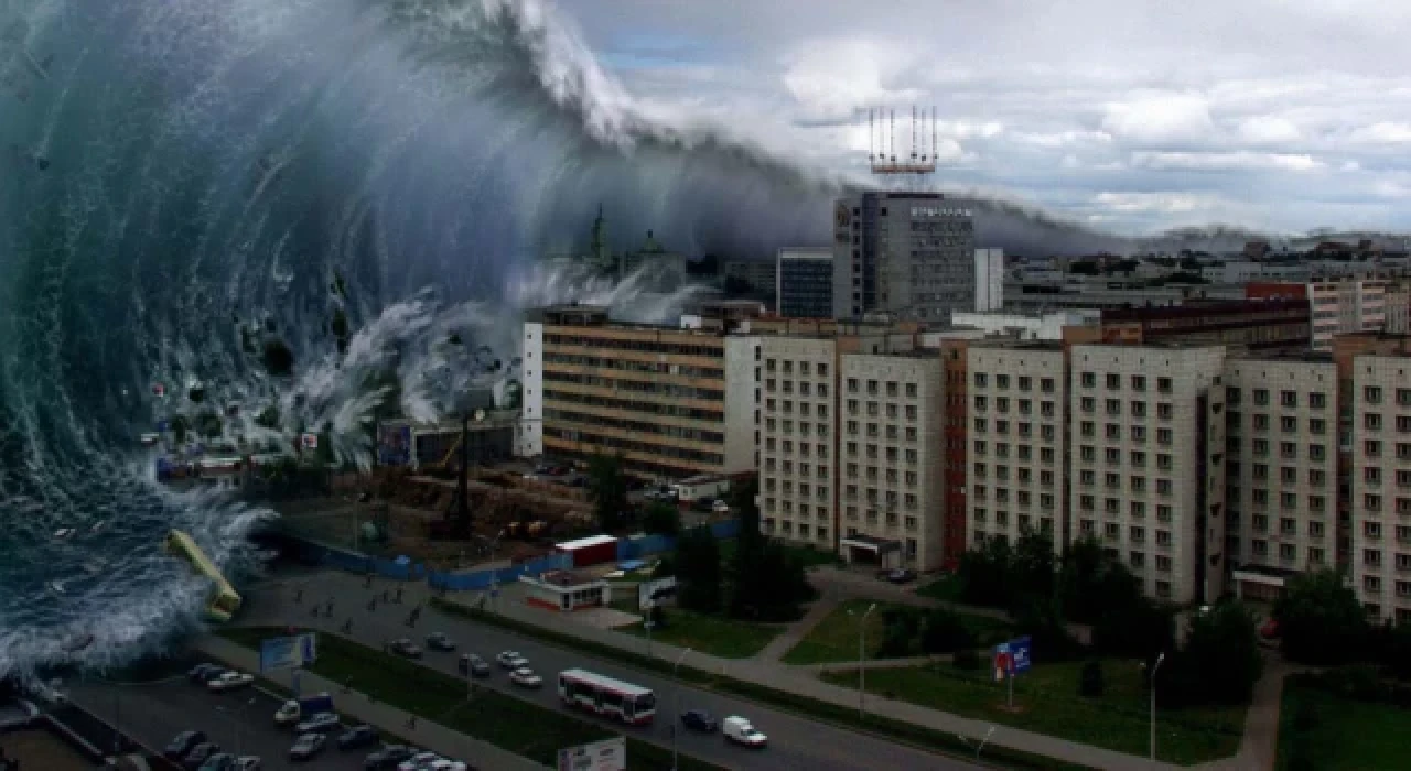 Tsunami nedir, nerede olur?