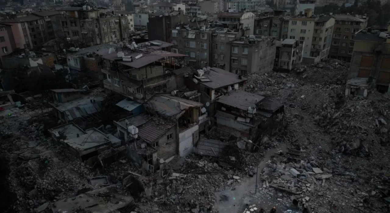 Türkiye'nin deprem bölgesi, Kaliforniya'dakine çok benzer