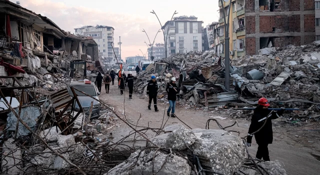 Türkiye’ye bir sahra hastanesi de Fransa’dan geliyor