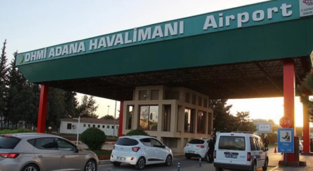 Ulaştırma Bakanlığı: Adana Havalimanı, hava trafiğine açık