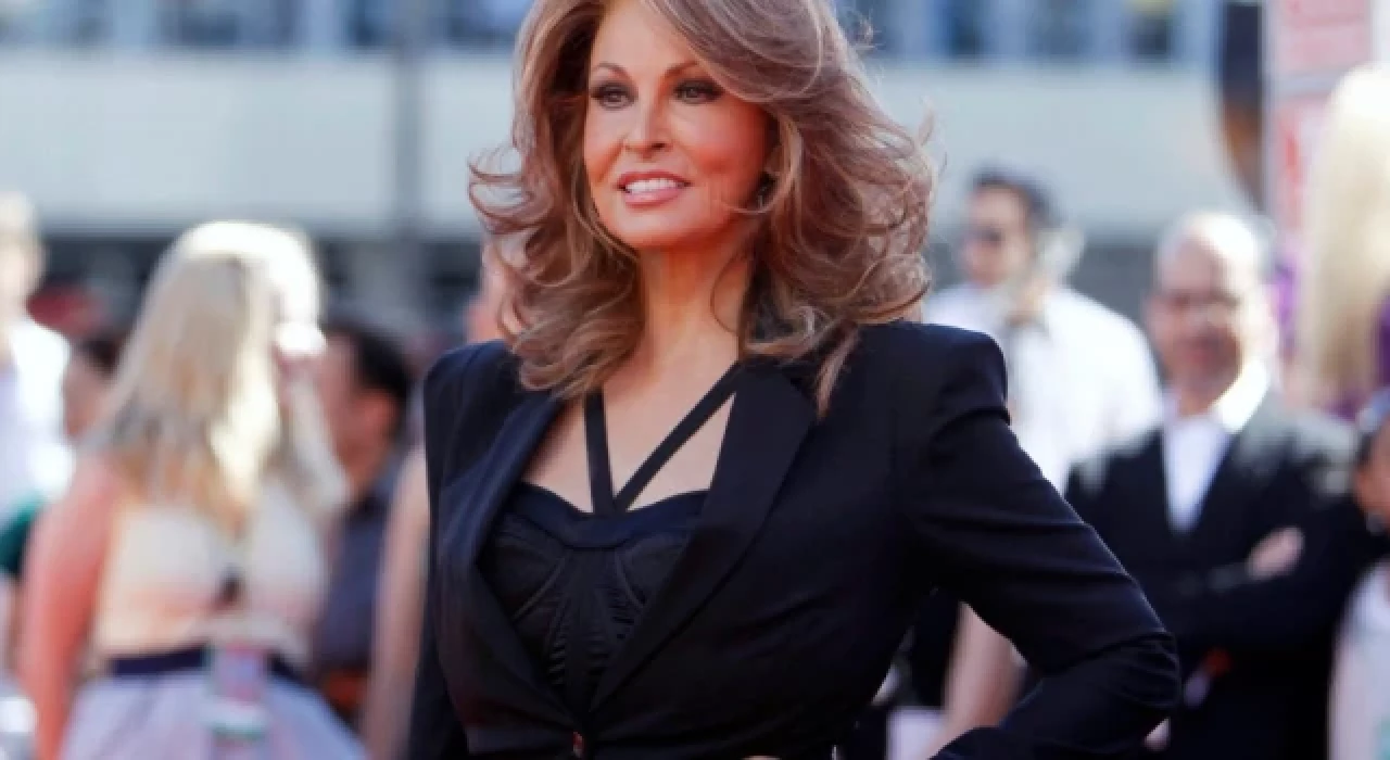 Ünlü ABD'li oyuncu Raquel Welch yaşamını yitirdi