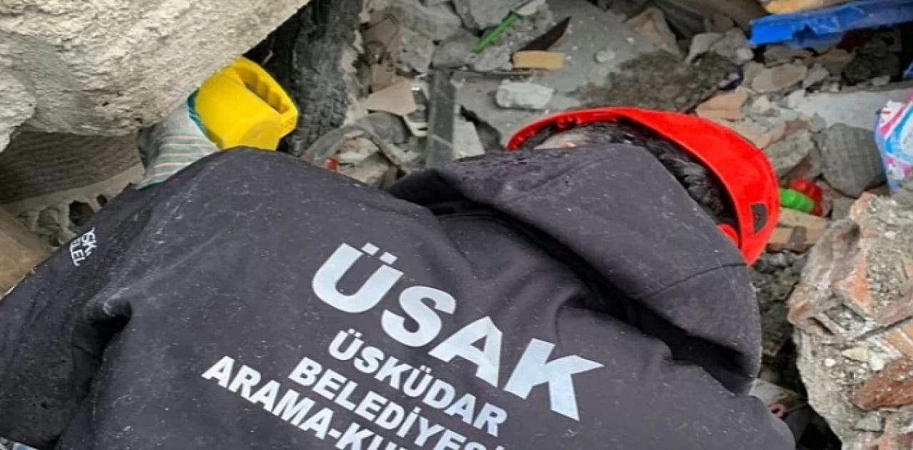 Üsküdar Belediyesi Deprem Bölgesine Yardım İçin Seferber Oldu