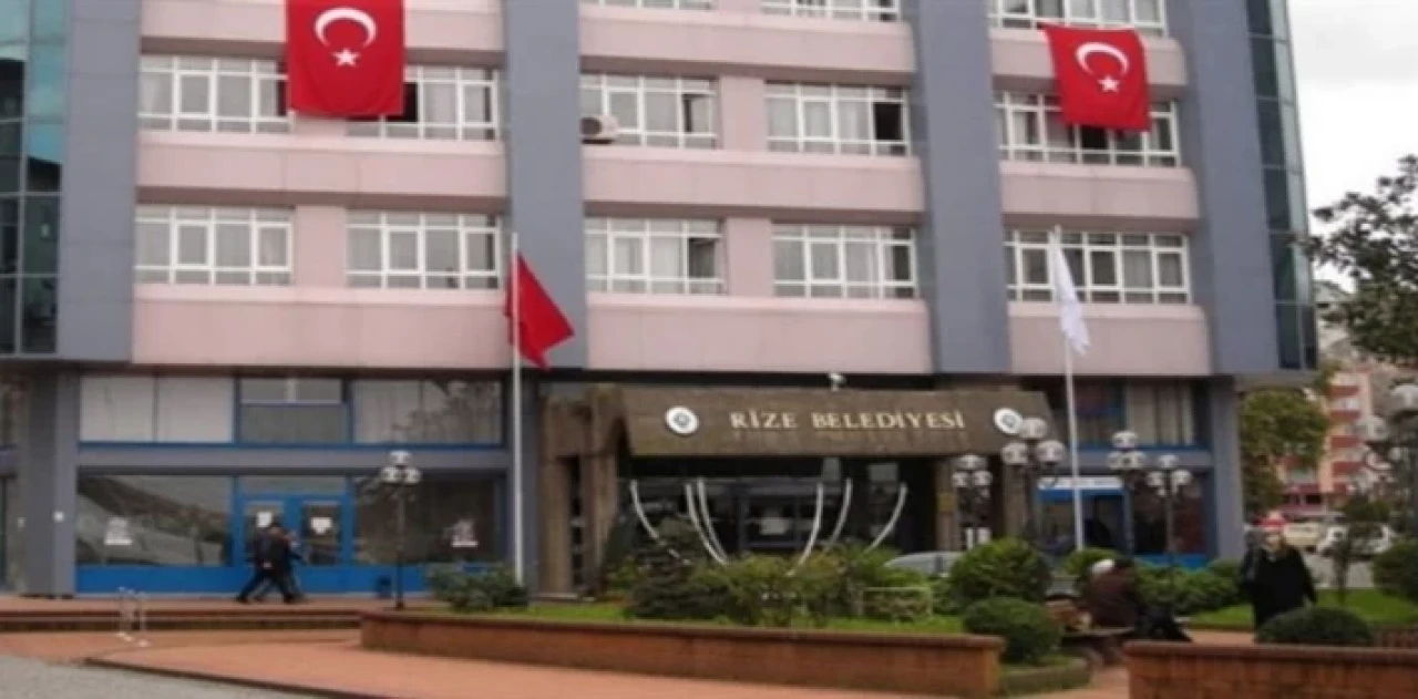 Yağmurun başkenti Rize’nin suyu bitti!