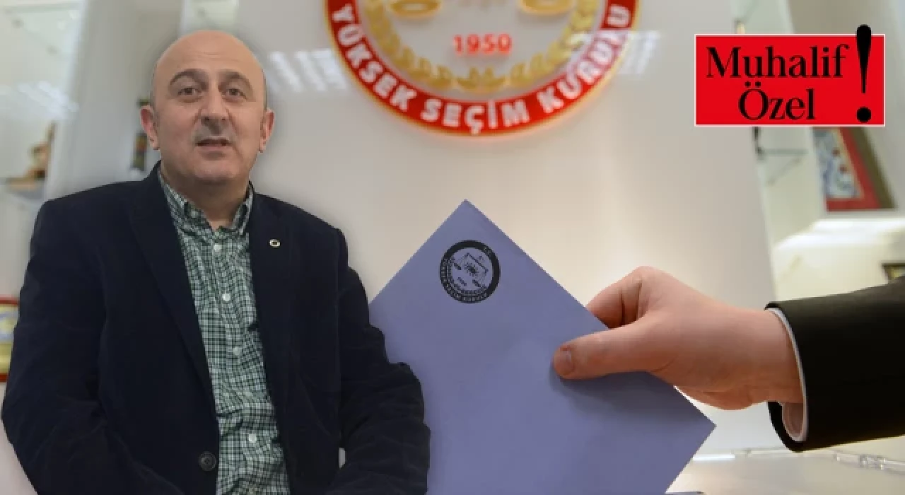 YARSAV eski başkanı hukukçu Eminağaoğlu YSK’ya başvurdu