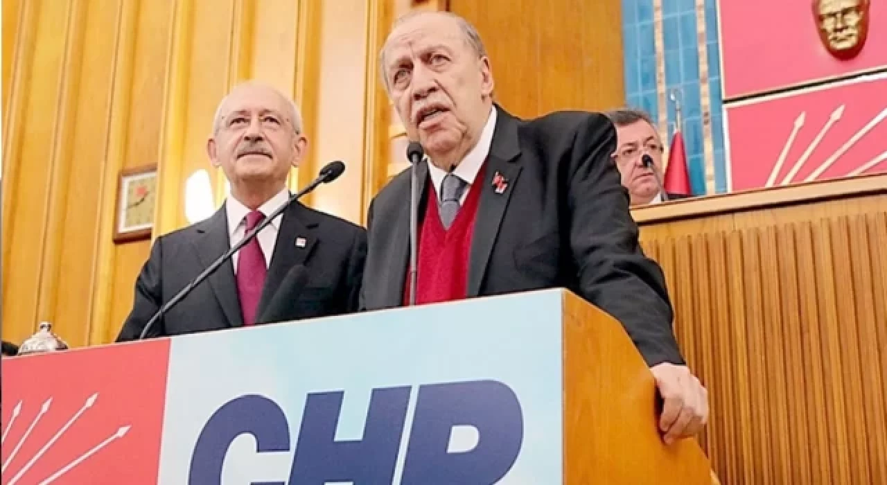 Eski Çalışma ve Sosyal Güvenlik Bakanı Yaşar Okuyan'ın CHP ile ilişiği kesildi