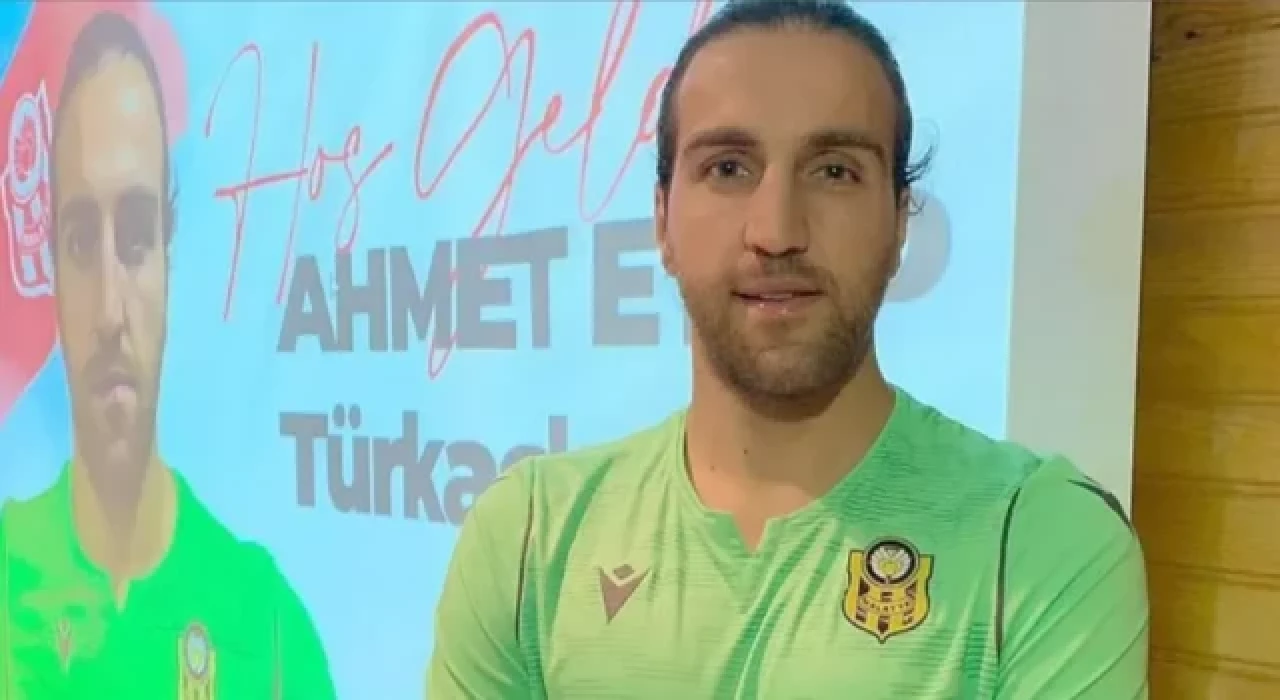 Yeni Malatyaspor'un kalecisi Ahmet Eyüp Türkaslan depremde hayatını kaybetti