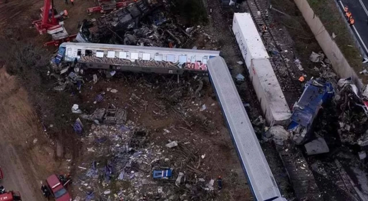 57 kişinin hayatını kaybettiği tren kazasında ölen makinistin cezaevindeki babası Türkiye'den Yunanistan'a iade edilecek