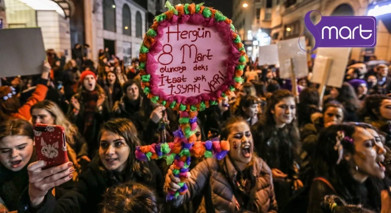 8 Mart Dünya Kadınlar Günü nasıl ortaya çıktı?