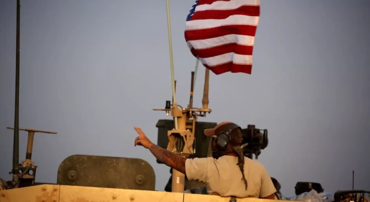 ABD'den terör örgütü PKK'nın Suriye kolu YPG'ye başsağlığı mesajı