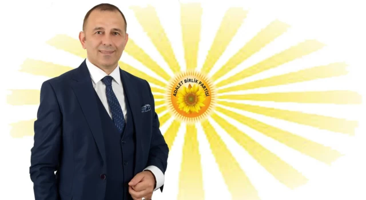 Adalet Birlik Partisi Genel Başkanı İrfan Uzun'dan cumhurbaşkanı adaylığı başvurusu