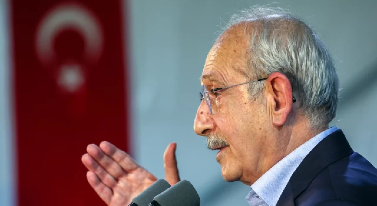 AFAD’daki yangına ilişkin Kılıçdaroğlu: Belgeleri yakalım derken, binaları da yakmayın