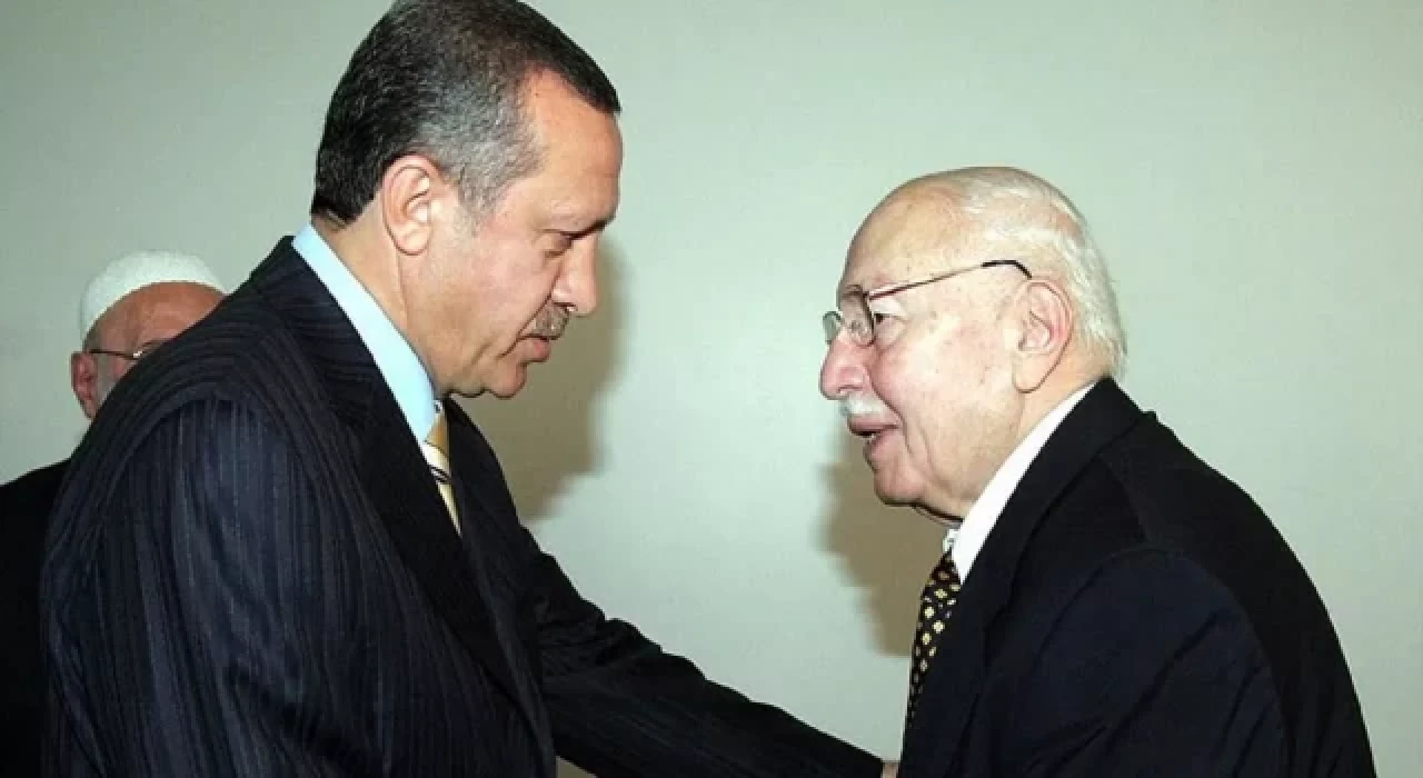 Ahmet Hakan: Erbakan Hoca yaşasaydı AK Partili olurdu