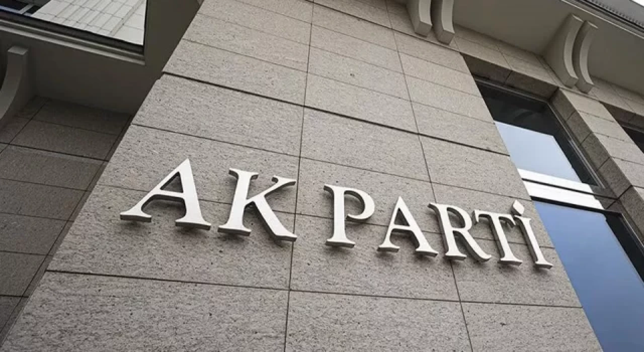 AK Parti Rize İl Başkanlığı'na yeni atama