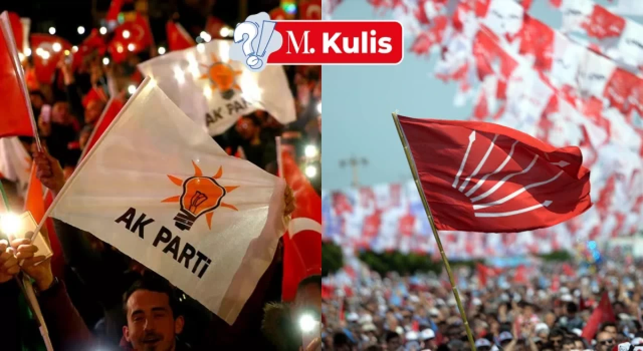 AK Parti ve CHP’deki aday adaylığında son rakamlar neyi gösteriyor?