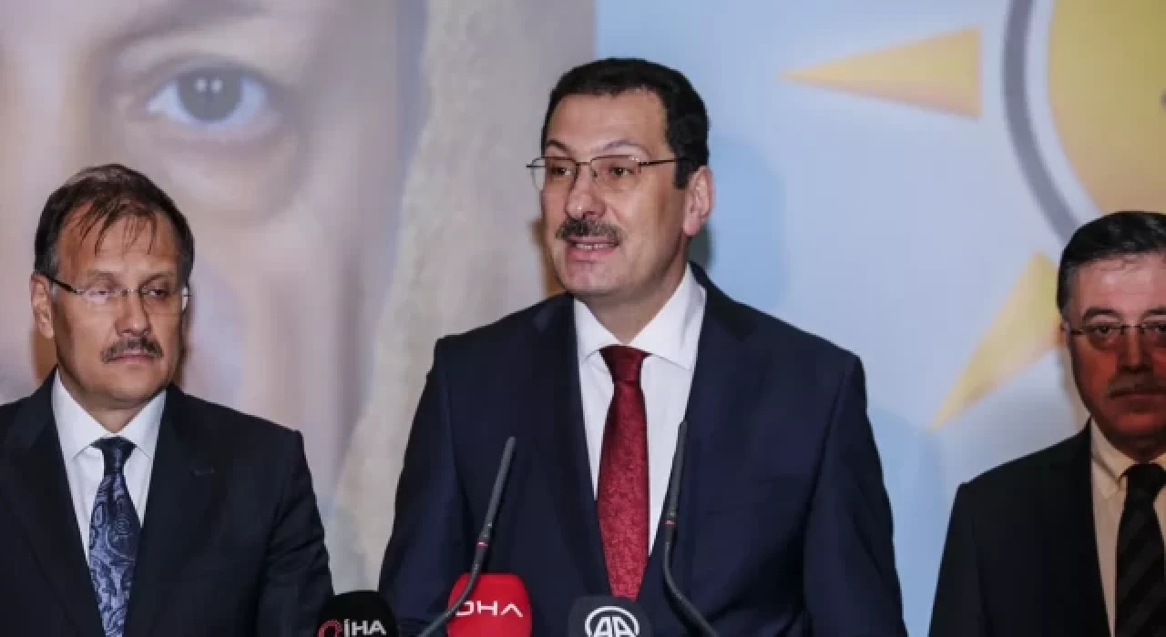 AK Parti'de milletvekili aday adaylığı başvuru süresi uzatıldı