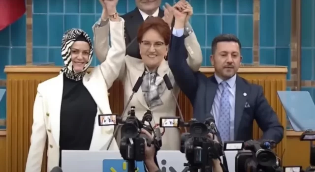 AK Parti'den istifa eden Rasim Arı İYİ Parti'ye katıldı