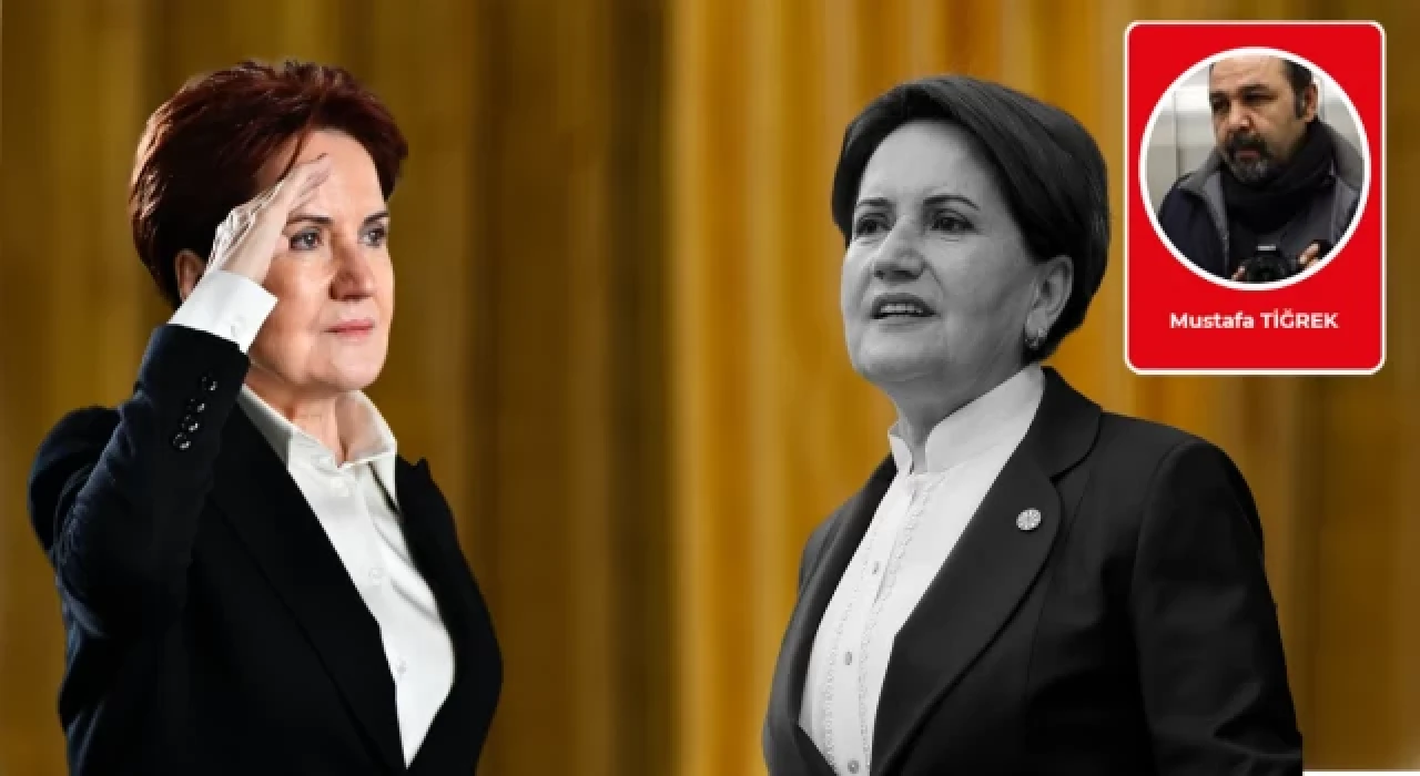 Akşener; Gidince de anlamadım, dönünce de anlamadım...