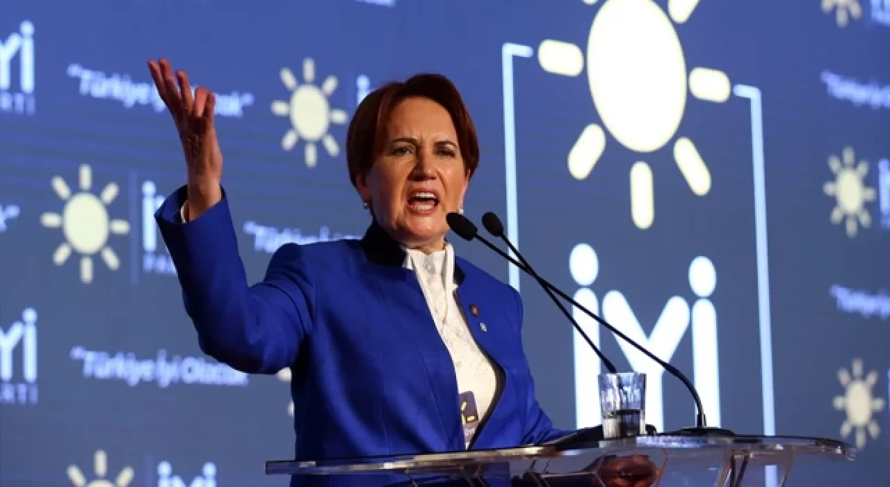 Akşener 6 Mart toplantısına katılmayacak!