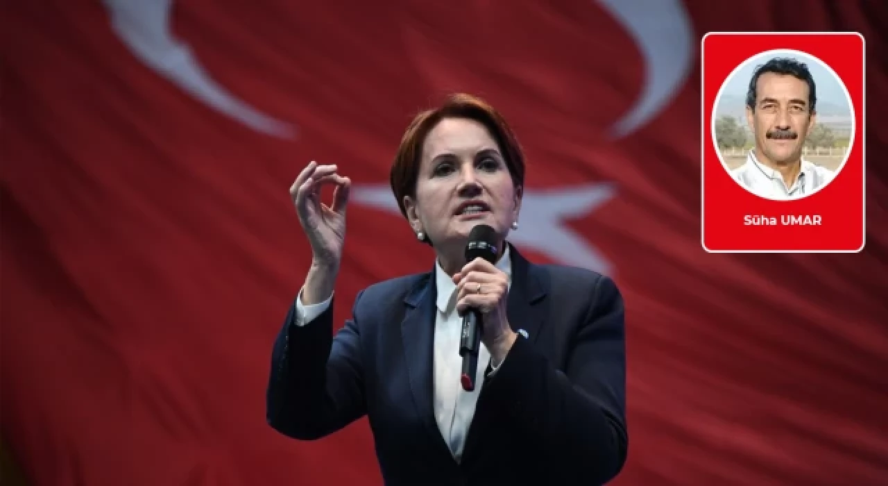 Akşener’e borçlu mu kalacağız?