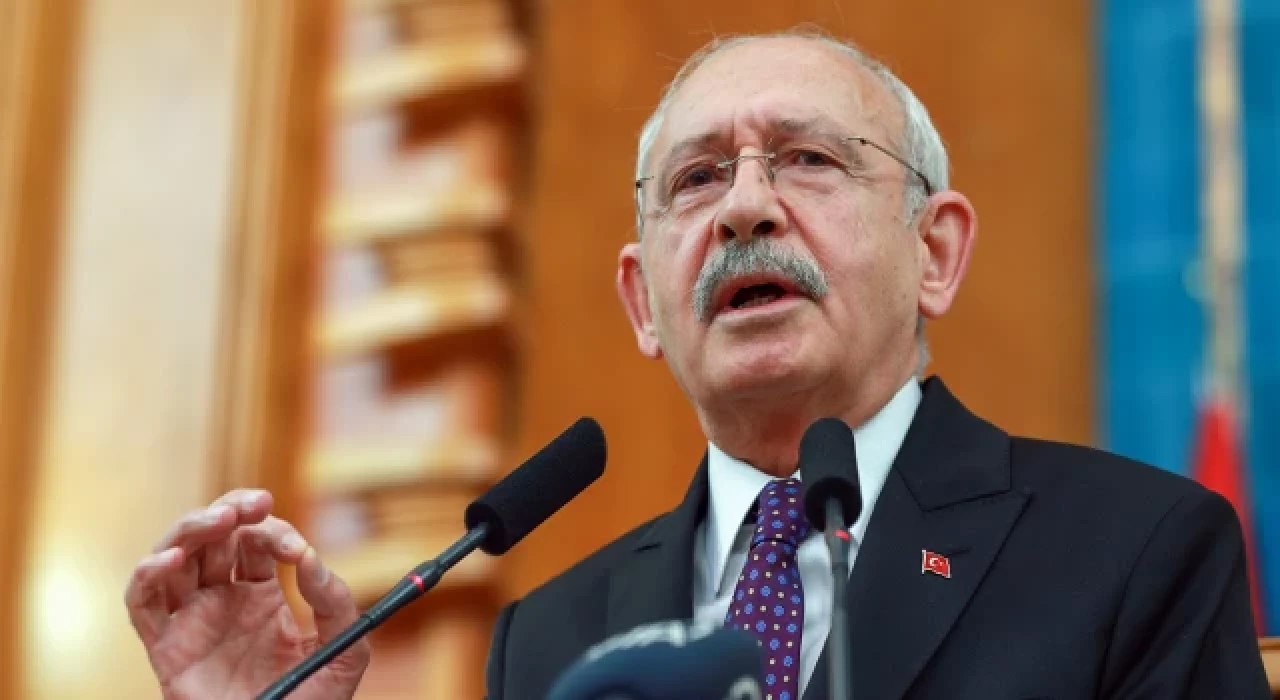 Akşener'in çıkışına Kemal Kılıçdaroğlu'ndan ilk açıklama!