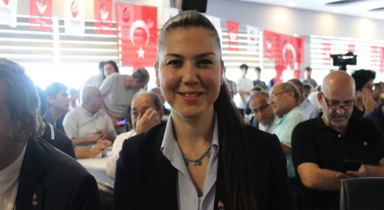 ATA İttifakı Cumhurbaşkanı Yardımcısı adayı Sevda Özbek kimdir? Kaç yaşında, nereli?