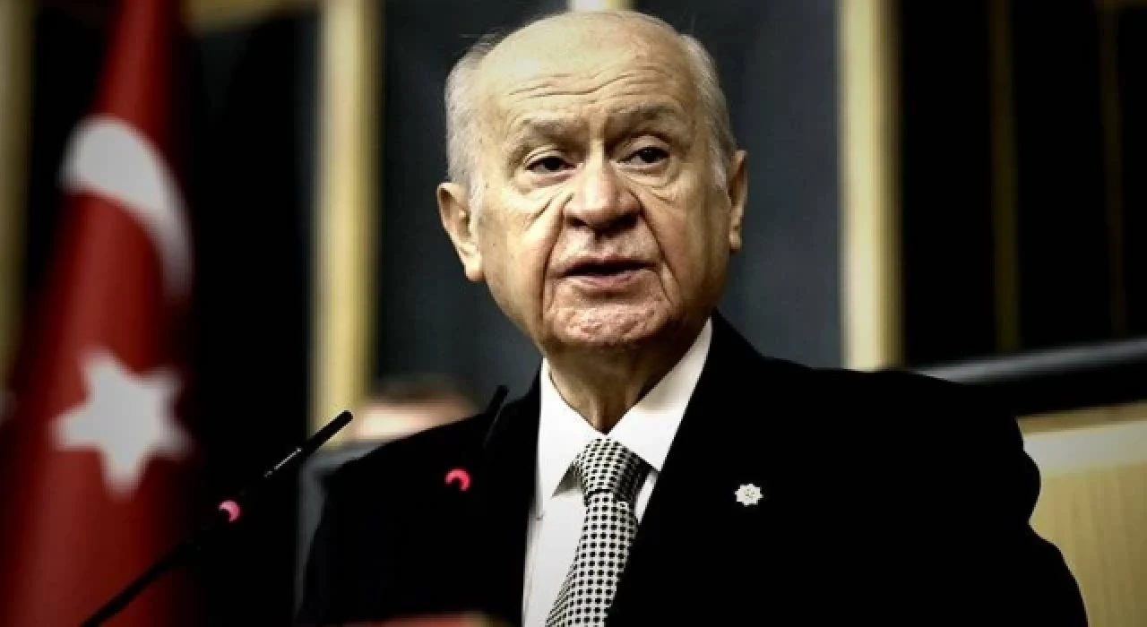 Bahçeli ilan etti: MHP seçime kendi logosu ve adaylarıyla girecek