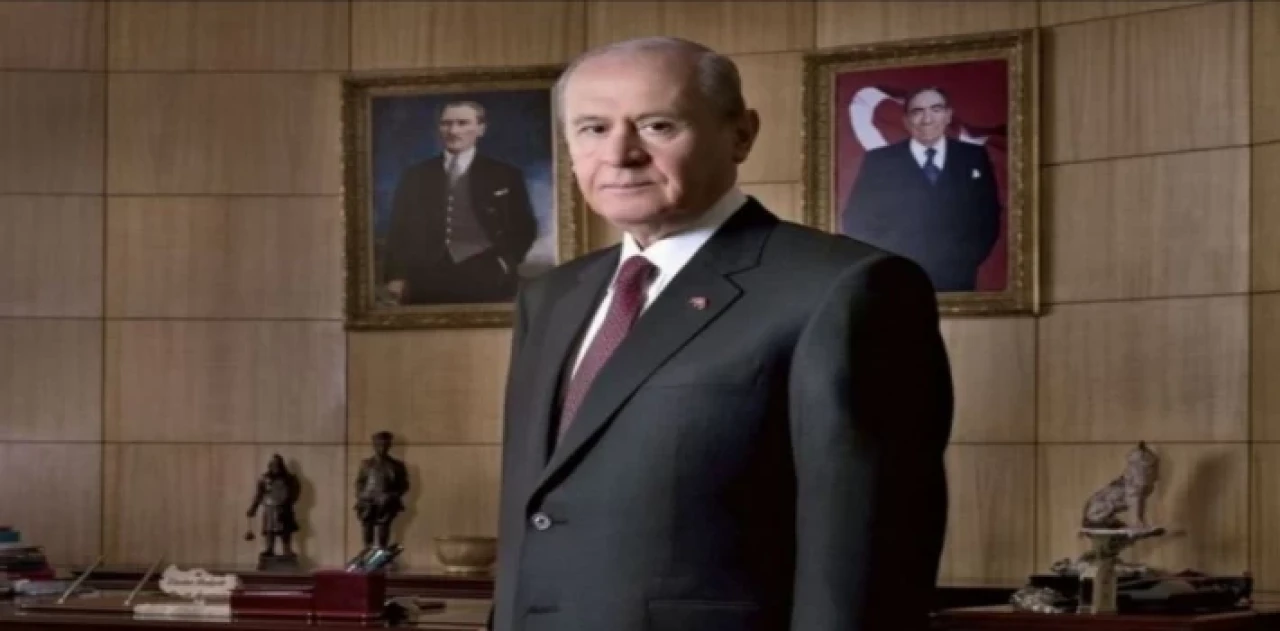 Bahçeli’den HÜDA PAR açıklaması... Kılıçdaroğlu için ’paravan’ dedi