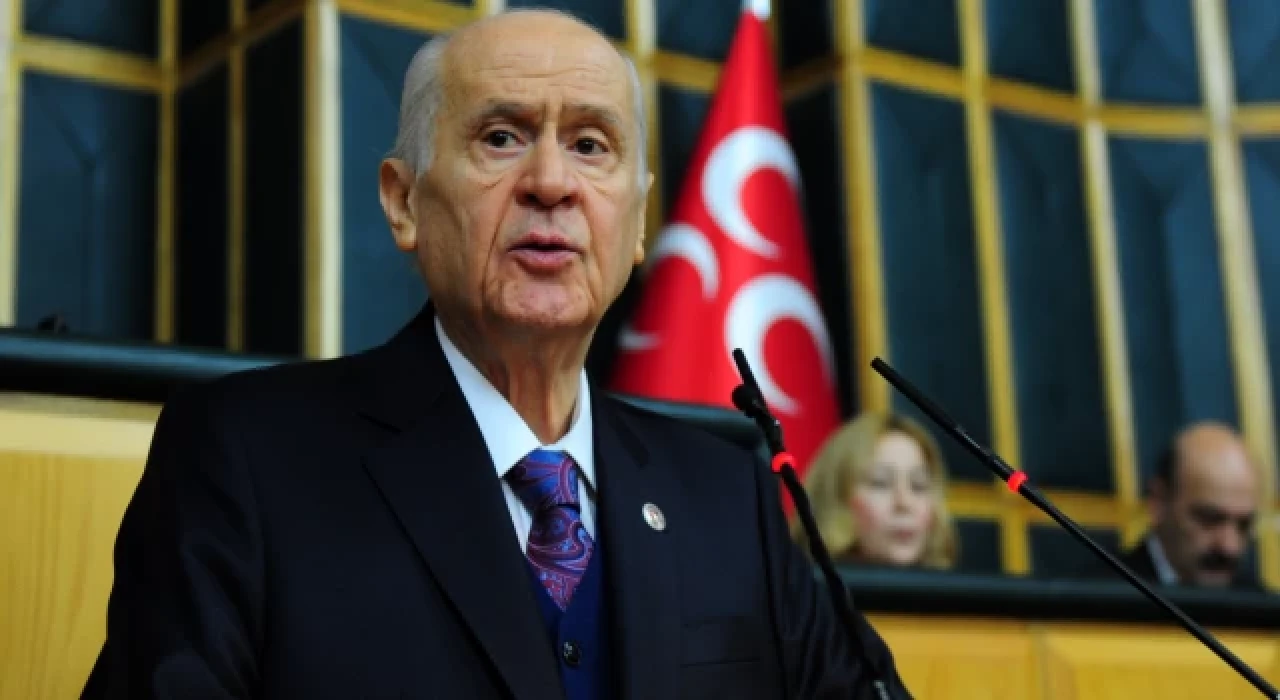 Bahçeli'den tepki çeken 18 Mart mesajı: Millet İttifakı'nı hedef aldı