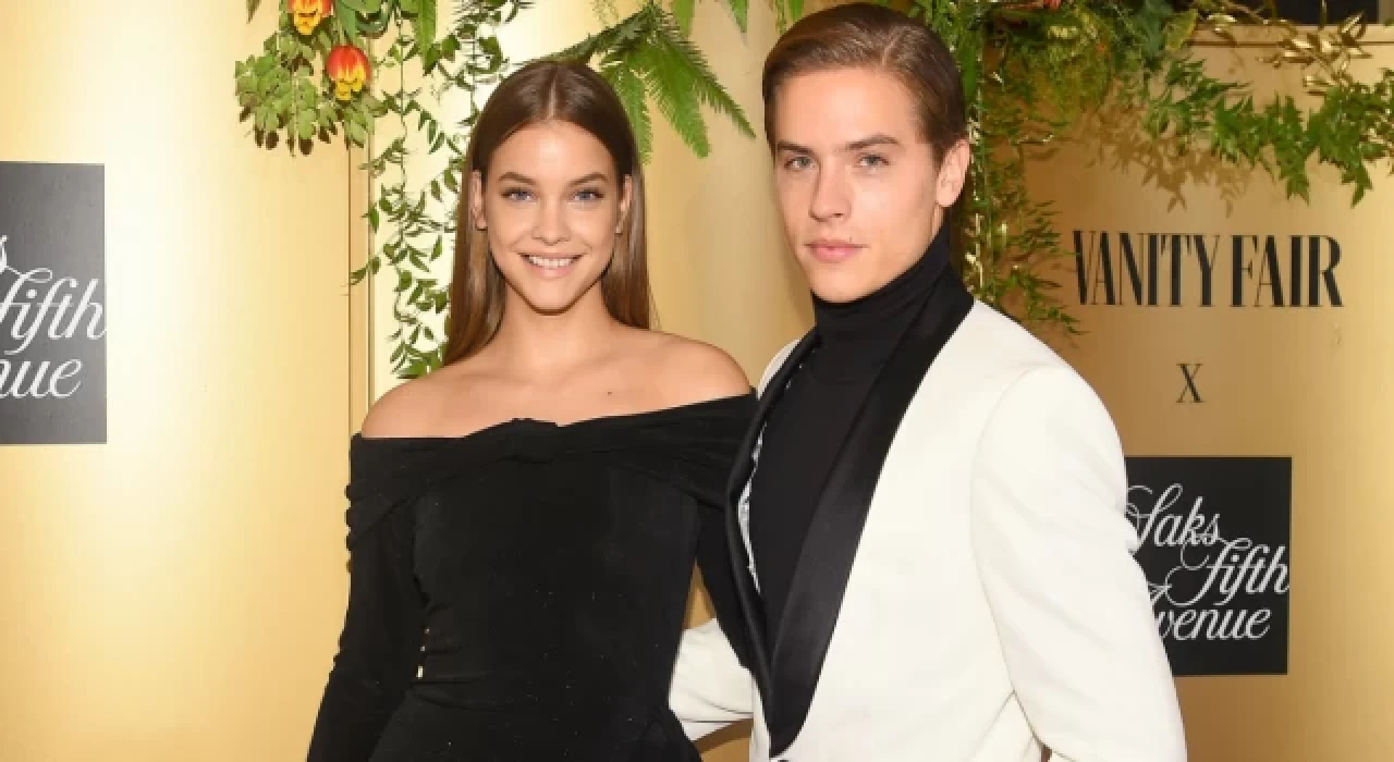 Barbara Palvin ile Dylan Sprouse’dan evlilik yolunda ilk adım