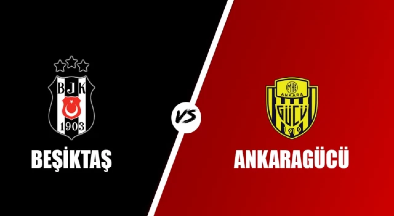 Beşiktaş- Ankaragücü maçında deplasman tribününe seyirci alınmayacak