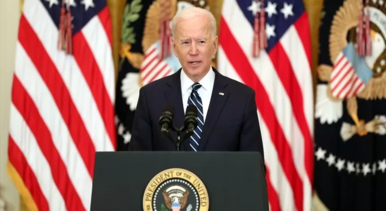 Biden: Bankacılık sistemimize güvenin, düzenlemeleri daha sıkılaştıracağım