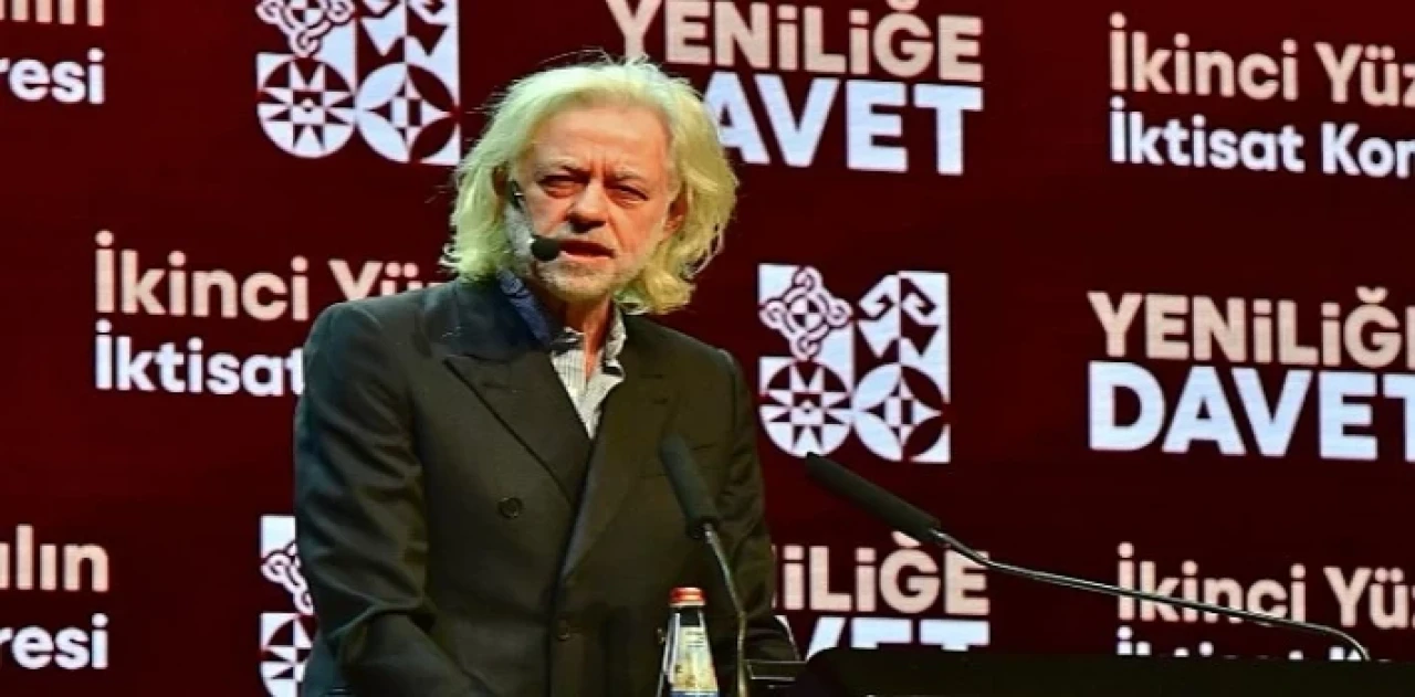 Bob Geldof: Ne yaparsanız yapın başlayın